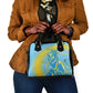 Saint Lucia Cricket Personalized Shoulder Handbag The Roaring King - African Pride