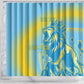 Saint Lucia Cricket Personalized Shower Curtain The Roaring King - African Pride
