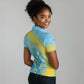 Saint Lucia Cricket Personalized Women Polo Shirt The Roaring King - African Pride