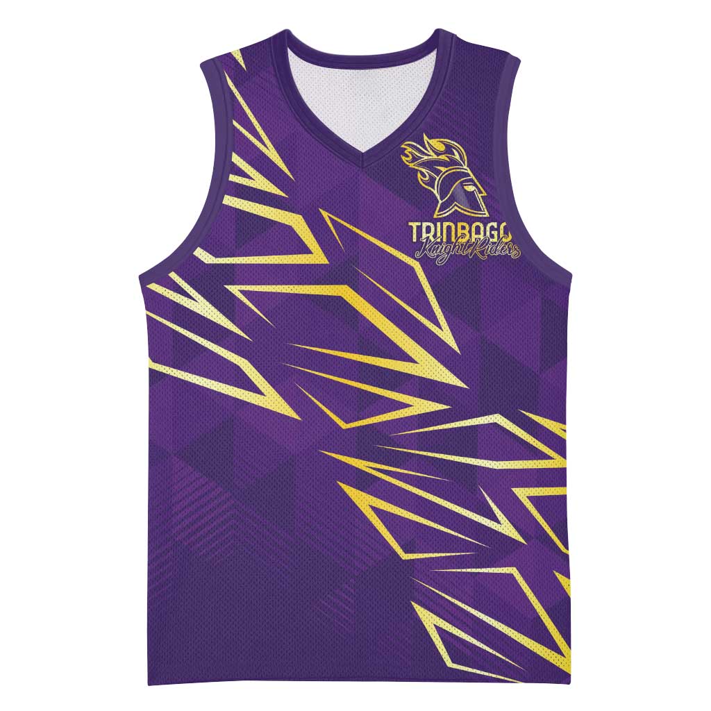 Afro-Trinbago Cricket Custom Basketball Jersey TKR Quadruple Champion - African Pride
