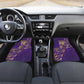 Afro-Trinbago Cricket Custom Car Mats TKR Quadruple Champion - African Pride
