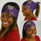 Afro-Trinbago Cricket Custom Neck Gaiter TKR Quadruple Champion - African Pride
