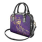 Afro-Trinbago Cricket Custom Shoulder Handbag TKR Quadruple Champion - African Pride