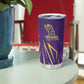 Afro-Trinbago Cricket Custom Tumbler Cup TKR Quadruple Champion - African Pride