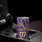Afro-Trinbago Cricket Custom Tumbler Cup TKR Quadruple Champion - African Pride