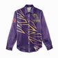 Afro-Trinbago Cricket Custom Women Casual Shirt TKR Quadruple Champion - African Pride