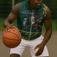 Personalised South Africa Sleeveless Zip Hoodie Springbok Christmas Braai - African Pride