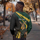 South Africa Bokke Personalised Sweatshirt Mascot Dynamic