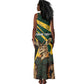 South Africa Bokke Personalised Tank Maxi Dress Mascot Dynamic