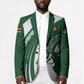 Zimbabwe Sables Afro Batik Personalized Blazer