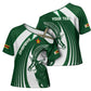 Zimbabwe Sables Afro Batik Personalized Cross Shoulder Shirt