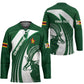 Zimbabwe Sables Afro Batik Personalized Hockey Jersey
