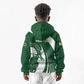 Zimbabwe Sables Afro Batik Personalized Kid Hoodie