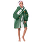 Zimbabwe Sables Afro Batik Personalized Kid Wearable Blanket Hoodie