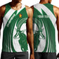 Zimbabwe Sables Afro Batik Personalized Men Tank Top