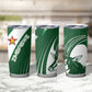 Zimbabwe Sables Afro Batik Tumbler Cup