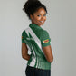 Zimbabwe Sables Afro Batik Personalized Women Polo Shirt