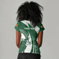 Zimbabwe Sables Afro Batik Personalized Women V-Neck T-Shirt