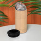 Zimbabwe Heritage Kudhinda Inspired Print 4 in 1 Can Cooler Tumbler
