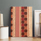 Zimbabwe Heritage Kudhinda Inspired Print Canvas Wall Art