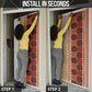 Zimbabwe Heritage Kudhinda Inspired Print Door Cover