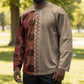 Zimbabwe Heritage Kudhinda Inspired Print Hockey Jersey