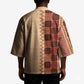 Zimbabwe Heritage Kudhinda Inspired Print Kimono
