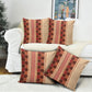 Zimbabwe Heritage Kudhinda Inspired Print Pillow Cover