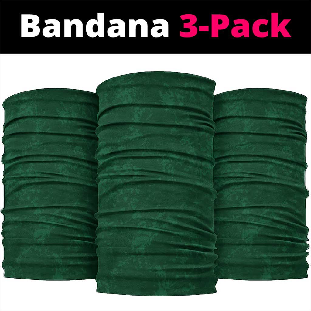 South Africa Rugby Neck Gaiter Bokke Champions Sporty Dynamics - African Pride