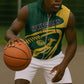 Personalised South Africa Rugby Sleeveless Zip Hoodie Bokke Champions Sporty Dynamics - African Pride