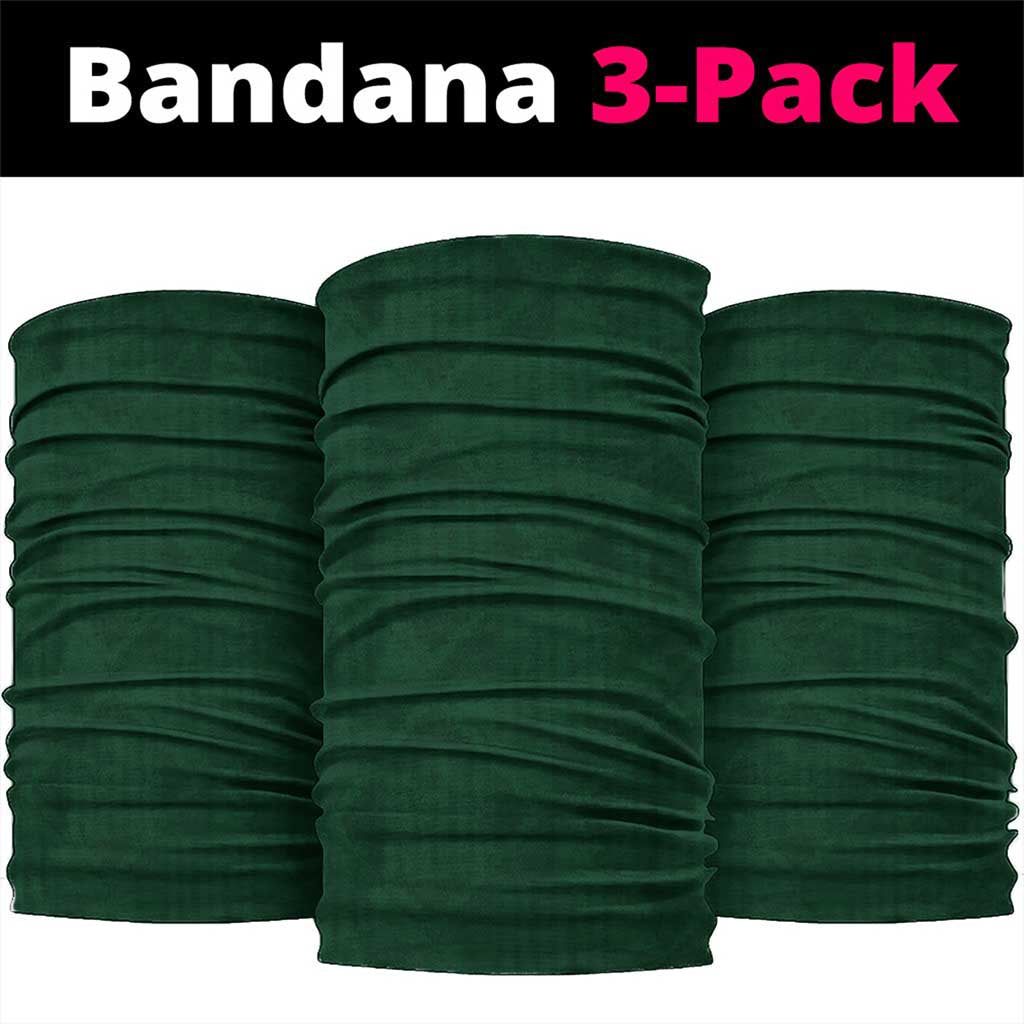 South Africa Rugby 2023 Neck Gaiter Bokke Champions Kente Ethnic - African Pride