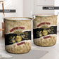 Montfort Point Marines Laundry Basket African American First To Fight Prejudice