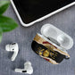 Montfort Point Marines AirPods Case African American First To Fight Prejudice