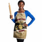 Montfort Point Marines Apron African American First To Fight Prejudice