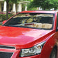 Montfort Point Marines Auto Sun Shade African American First To Fight Prejudice