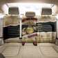 Montfort Point Marines Back Car Seat Cover African American First To Fight Prejudice
