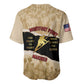 Montfort Point Marines Baseball Jersey African American First To Fight Prejudice
