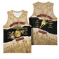 Montfort Point Marines Basketball Jersey African American First To Fight Prejudice