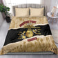 Montfort Point Marines Bedding Set African American First To Fight Prejudice