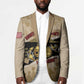 Montfort Point Marines Blazer African American First To Fight Prejudice