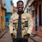 Montfort Point Marines Bomber Jacket African American First To Fight Prejudice
