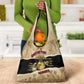 Montfort Point Marines Grocery Bag African American First To Fight Prejudice
