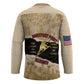 Montfort Point Marines Hockey Jersey African American First To Fight Prejudice