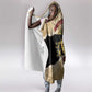 Montfort Point Marines Hooded Blanket African American First To Fight Prejudice