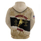 Montfort Point Marines Hoodie African American First To Fight Prejudice