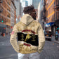 Montfort Point Marines Hoodie African American First To Fight Prejudice
