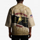 Montfort Point Marines Kimono African American First To Fight Prejudice