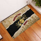 Montfort Point Marines Rubber Doormat African American First To Fight Prejudice