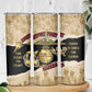 Montfort Point Marines Skinny Tumbler African American First To Fight Prejudice