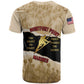 Montfort Point Marines T shirt African American First To Fight Prejudice